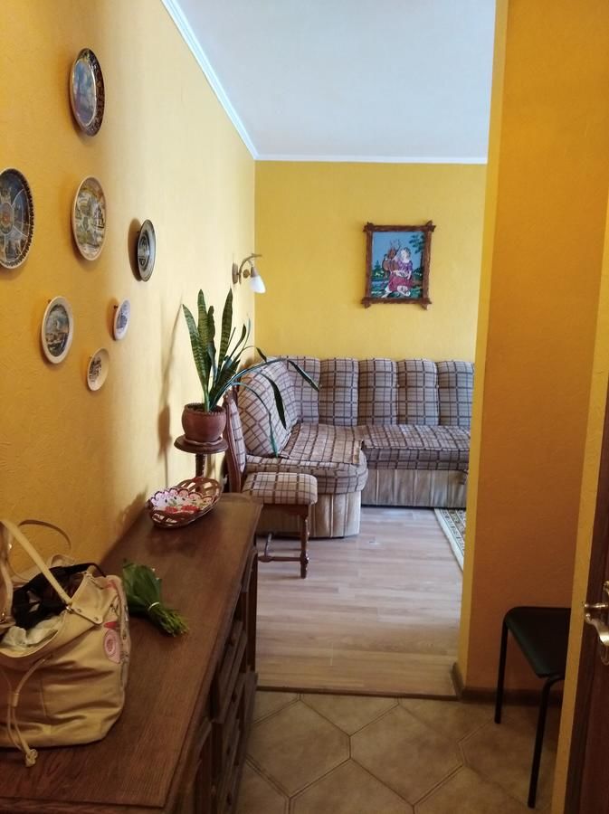 Апартаменты Apartment on Voli Avenue 21 Луцк-16