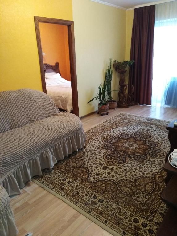 Апартаменты Apartment on Voli Avenue 21 Луцк-47