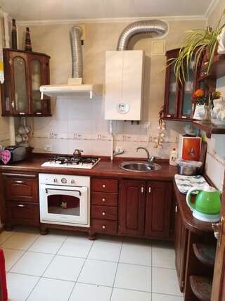 Апартаменты Apartment on Voli Avenue 21 Луцк Апартаменты-11