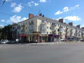 Апартаменты Apartment on Voli Avenue 21 Луцк Апартаменты-23