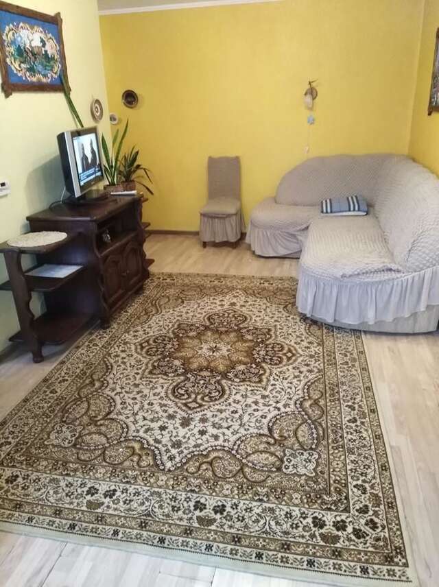 Апартаменты Apartment on Voli Avenue 21 Луцк-3