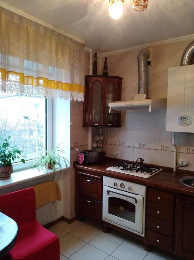 Апартаменты Apartment on Voli Avenue 21 Луцк-12