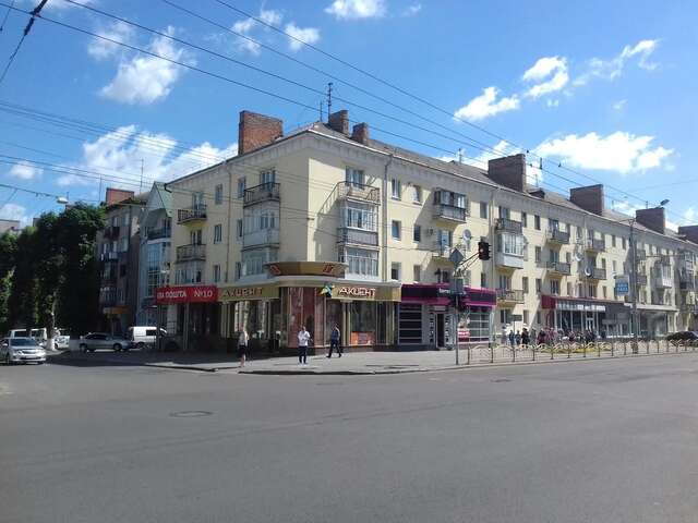 Апартаменты Apartment on Voli Avenue 21 Луцк-25