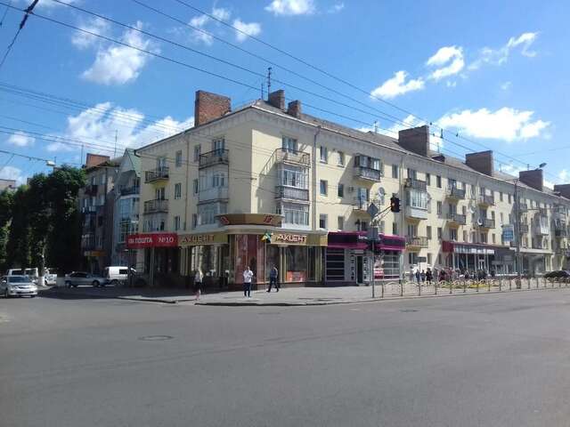 Апартаменты Apartment on Voli Avenue 21 Луцк-29